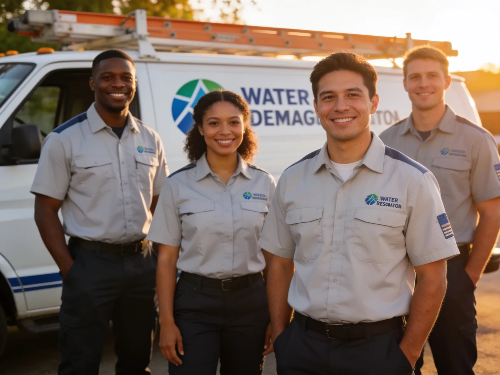 Water Damage Restoration company in Moran, KS
